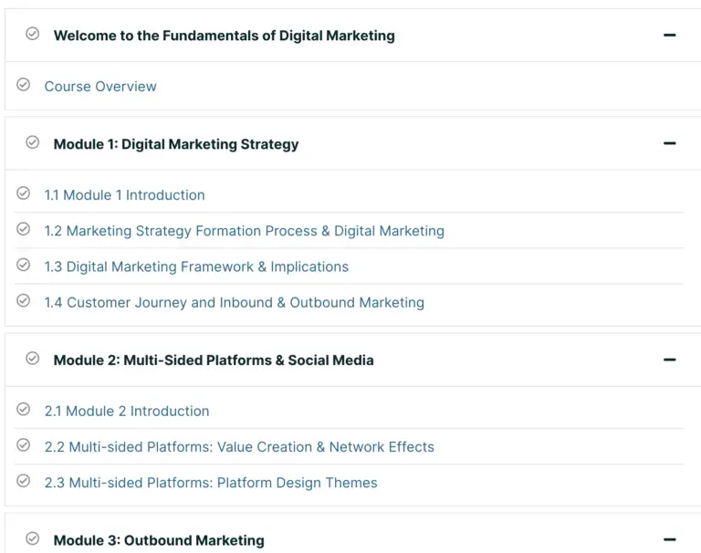 5個新手必知的數位行銷（Digital Marketing）學習平台