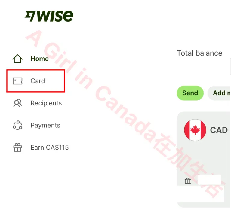 Wise debit card和綜合貨幣帳戶使用心得分享