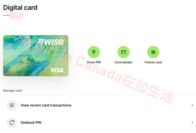 Wise debit card和綜合貨幣帳戶使用心得分享